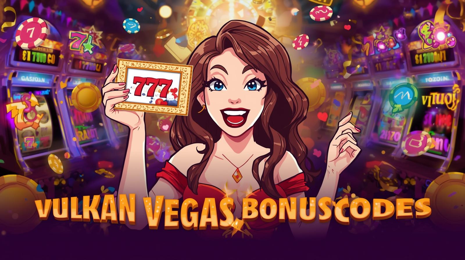Vulkan Vegas logo